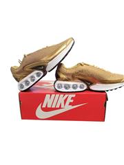NIKE HJ9638-700 AIR MAX DN PRM METALLIC GOLD SZ 10
